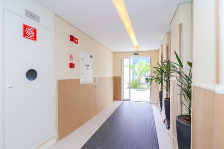 Apartamento para alugar com 34m², 2 quartos e sem vagaHall de entrada