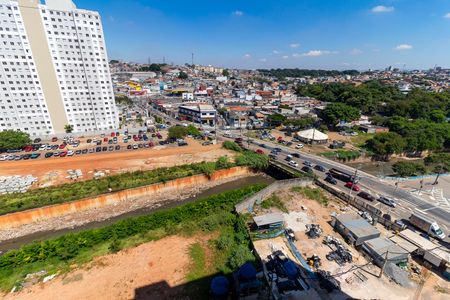 Apartamento para alugar com 34m², 2 quartos e sem vaga Apartamento para alugar com 34m², 2 quartos e sem vagaVista do Quarto 1