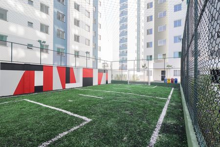 Apartamento para alugar com 34m², 2 quartos e sem vagaQuadra Esportiva
