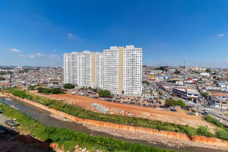 Apartamento para alugar com 34m², 2 quartos e sem vaga Apartamento para alugar com 34m², 2 quartos e sem vagaVista do Quarto 1