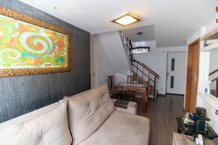 Sala de apartamento à venda com 3 quartos, 121m² em Barreto, Niterói