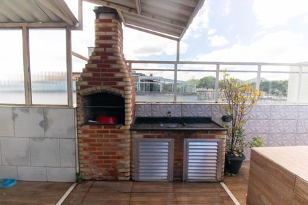 Apartamento à venda com 121m², 3 quartos e 1 vagaCobertura