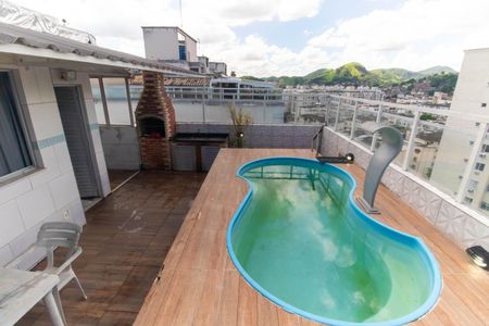 Apartamento à venda com 121m², 3 quartos e 1 vagaCobertura