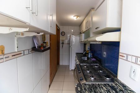 Apartamento à venda com 121m², 3 quartos e 1 vagaCozinha