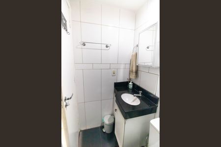 Apartamento à venda com 121m², 3 quartos e 1 vagaBanheiro Social