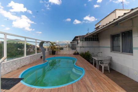 Apartamento à venda com 121m², 3 quartos e 1 vagaCobertura