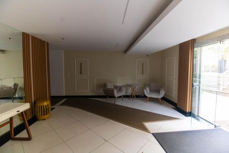 Apartamento à venda com 121m², 3 quartos e 1 vagaÁrea comum