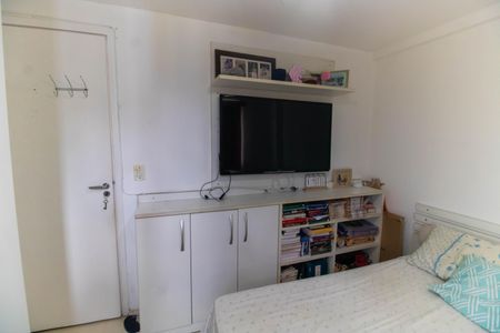 Apartamento à venda com 121m², 3 quartos e 1 vagaQuarto 2