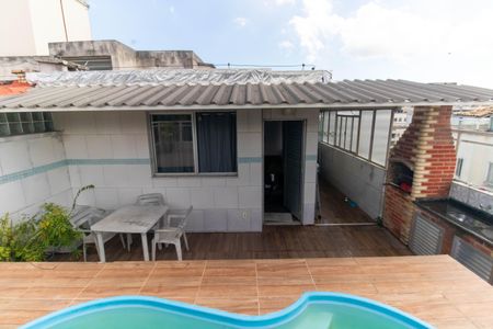 Apartamento à venda com 121m², 3 quartos e 1 vagaCobertura