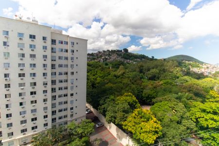 Apartamento à venda com 121m², 3 quartos e 1 vagaVista do Quarto 2