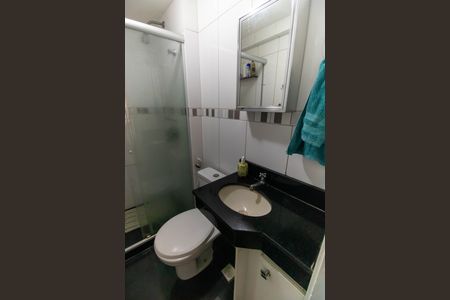 Apartamento à venda com 121m², 3 quartos e 1 vagaBanheiro da Suíte