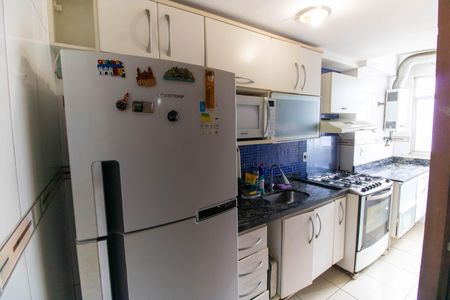 Apartamento à venda com 121m², 3 quartos e 1 vagaCozinha