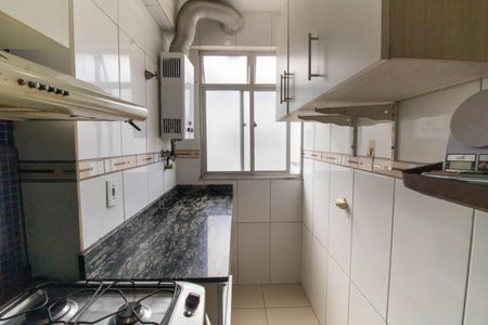 Apartamento à venda com 121m², 3 quartos e 1 vagaCozinha