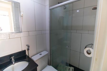 Apartamento à venda com 121m², 3 quartos e 1 vagaBanheiro Social