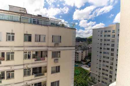 Vista da Sala de apartamento à venda com 3 quartos, 121m² em Barreto, Niterói