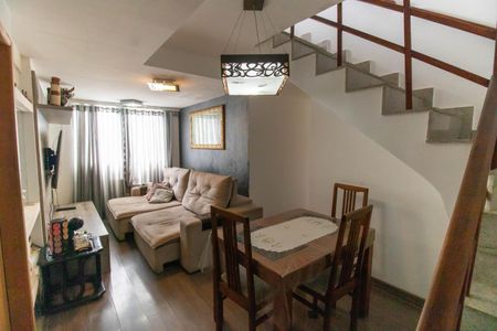 Sala de apartamento à venda com 3 quartos, 121m² em Barreto, Niterói