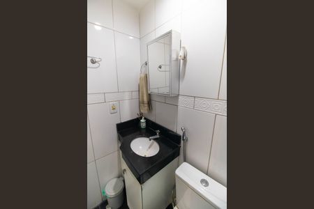 Apartamento à venda com 121m², 3 quartos e 1 vagaBanheiro Social