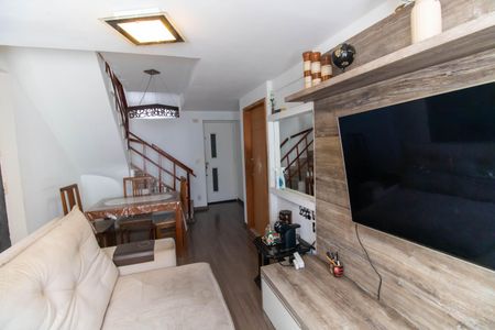 Sala de apartamento à venda com 3 quartos, 121m² em Barreto, Niterói