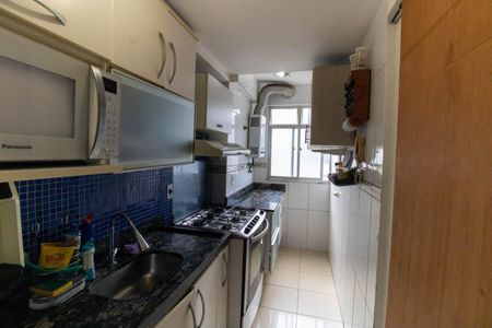 Apartamento à venda com 121m², 3 quartos e 1 vagaCozinha 