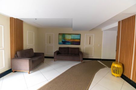 Apartamento à venda com 121m², 3 quartos e 1 vagaÁrea comum