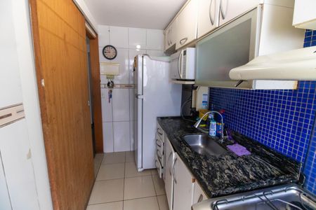 Apartamento à venda com 121m², 3 quartos e 1 vagaCozinha