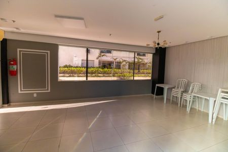 Apartamento à venda com 121m², 3 quartos e 1 vagaÁrea comum