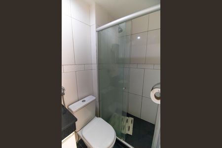 Apartamento à venda com 121m², 3 quartos e 1 vagaBanheiro Social