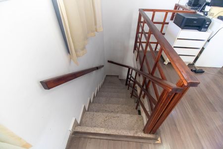 Apartamento à venda com 121m², 3 quartos e 1 vagaEscada