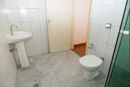 Apartamento à venda com 67m², 2 quartos e sem vaga Apartamento à venda com 67m², 2 quartos e sem vagaBanheiro