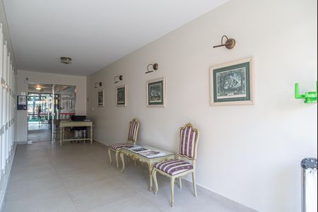 Apartamento à venda com 67m², 2 quartos e sem vaga Apartamento à venda com 67m², 2 quartos e sem vagaÁrea comum - Hall Social
