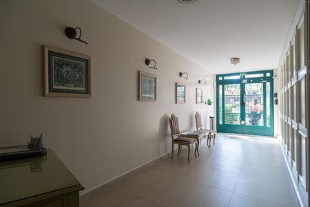 Apartamento à venda com 67m², 2 quartos e sem vaga Apartamento à venda com 67m², 2 quartos e sem vagaÁrea comum - Hall Social