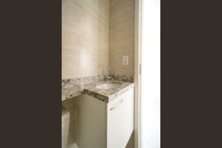 Apartamento à venda com 33m², 1 quarto e sem vagaBanheiro 