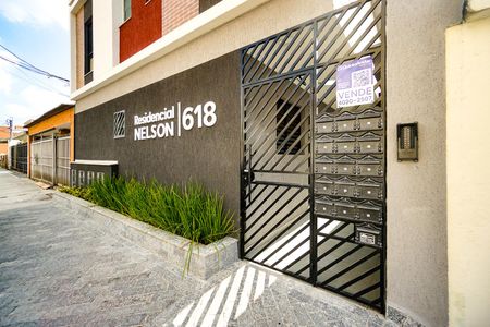 Apartamento à venda com 33m², 1 quarto e sem vagaFachada