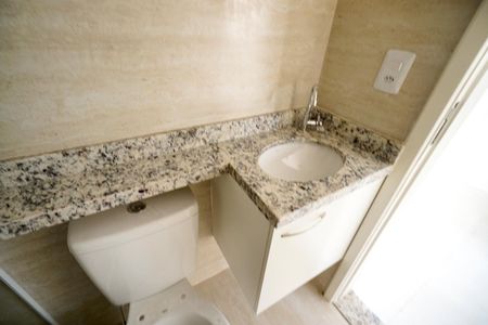 Apartamento à venda com 33m², 1 quarto e sem vagaBanheiro 