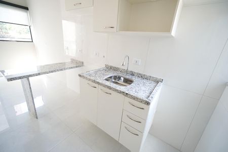 Apartamento à venda com 33m², 1 quarto e sem vagaCozinha