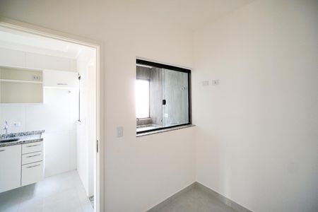 Quarto 2 de apartamento à venda com 1 quarto, 33m² em Vila Carrão, São Paulo