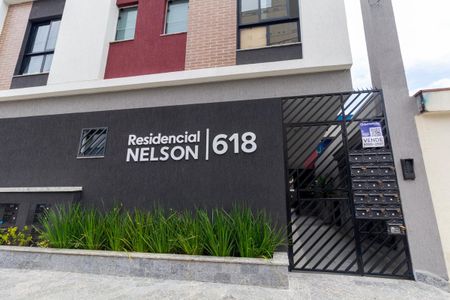 Apartamento à venda com 33m², 2 quartos e sem vaga Apartamento à venda com 33m², 2 quartos e sem vagaFachada