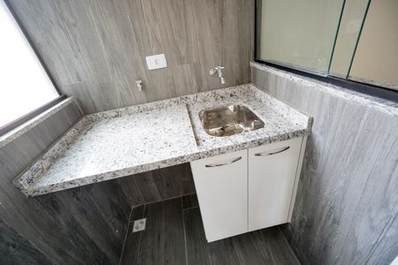 Apartamento à venda com 33m², 1 quarto e sem vagaÁrea de serviço