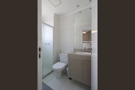 Apartamento para alugar com 135m², 4 quartos e 2 vagas Apartamento para alugar com 135m², 4 quartos e 2 vagasBanheiro da Suíte 2
