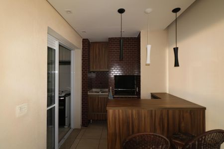 Apartamento para alugar com 135m², 4 quartos e 2 vagas Apartamento para alugar com 135m², 4 quartos e 2 vagasVaranda Gourmet