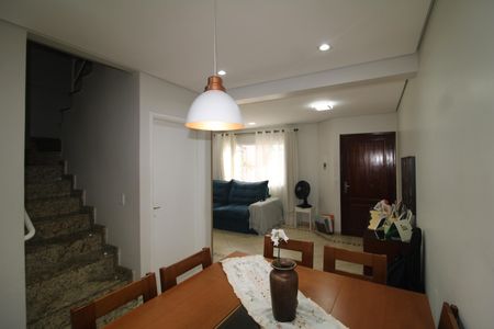 Sala de apartamento à venda com 3 quartos, 144m² em Vila Bandeirantes, São Paulo