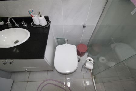 Apartamento à venda com 144m², 3 quartos e 3 vagasBanheiro