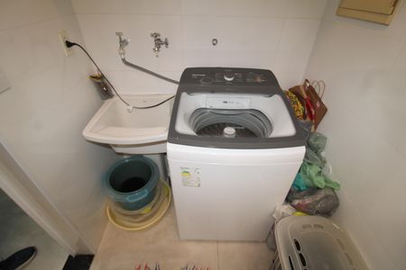 Apartamento à venda com 144m², 3 quartos e 3 vagasÁrea de Serviço
