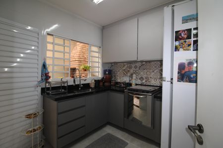 Apartamento à venda com 144m², 3 quartos e 3 vagasCozinha