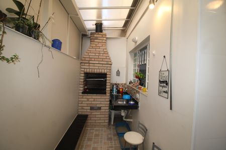 Apartamento à venda com 144m², 3 quartos e 3 vagasÁrea de Serviço