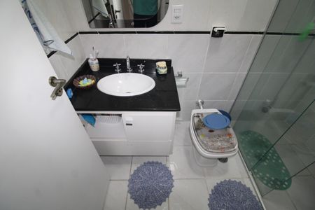 Apartamento à venda com 144m², 3 quartos e 3 vagasBanheiro 2