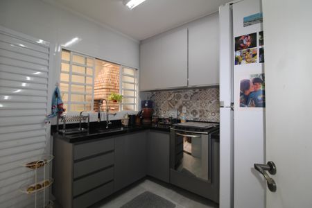 Apartamento à venda com 144m², 3 quartos e 3 vagasCozinha
