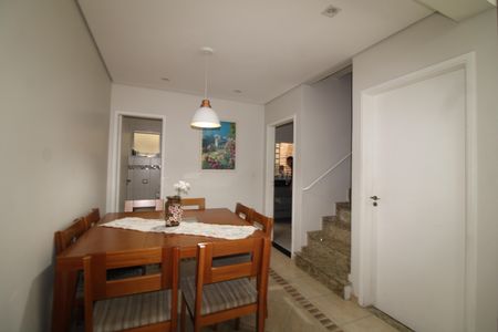 Sala de apartamento à venda com 3 quartos, 144m² em Vila Bandeirantes, São Paulo