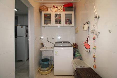 Apartamento à venda com 144m², 3 quartos e 3 vagasÁrea de Serviço