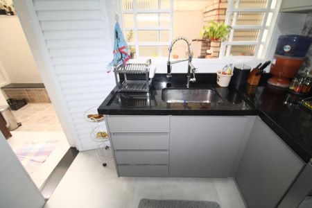 Apartamento à venda com 144m², 3 quartos e 3 vagasCozinha